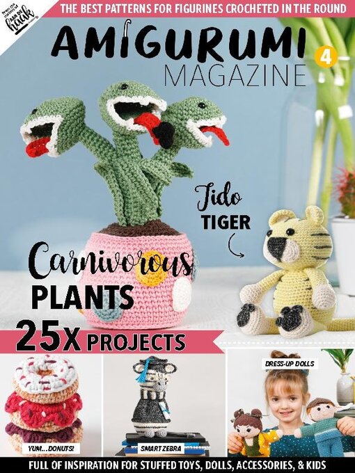 Title details for Fun Crochet Magazine by Scala BV - Available